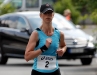 Siegerin des Halbmarathon: Claudia Wagener-Neef