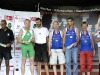1. Platz Mannschaften M50/55: Ernst-Ludwig Engelmohr, Klaus Kirschner und Bernd Mehring